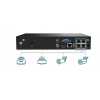 VIGI NVR1004H-4P-2TB 4 Channel PoE NVR 2TB HDD