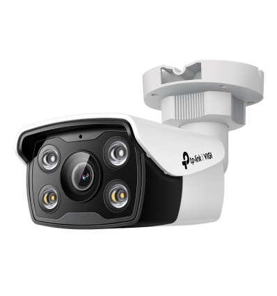 VIGI C350(6mm) 5MP Full-Color Bullet Network cam.