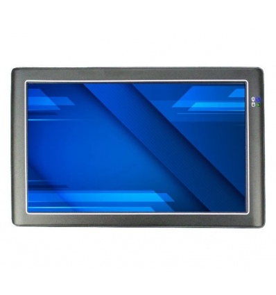 XtendLan 9" Touch panel PC, TFT, Intel Braswell x5-E8000, 4GB, 2x USB, 1x LAN, audio, 12-36V
