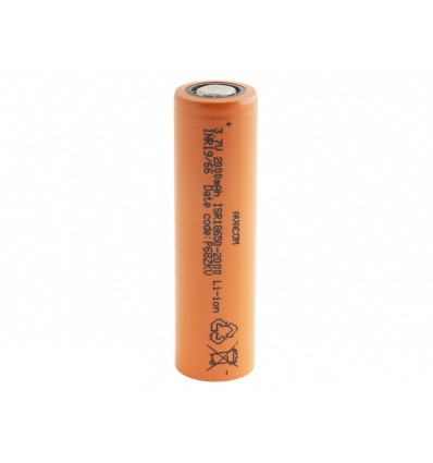 AVACOM nabíjecí průmyslová baterie 18650 2000mAh 3,7V Li-Ion