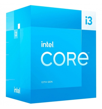 Intel/i3-13100F/4-Core/3,4GHz/LGA1700