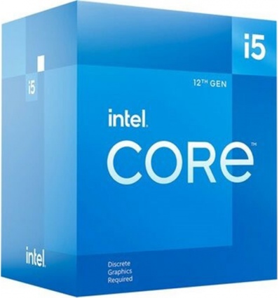 Intel/i5-12500/6-Core/3GHz/LGA1700