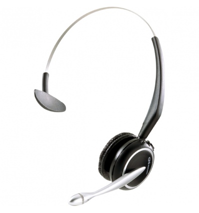 Jabra Single Headset - GN 9120/25, Midi, DECT