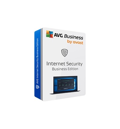 Renew AVG Internet Security Business 1-4 Lic.1Y
