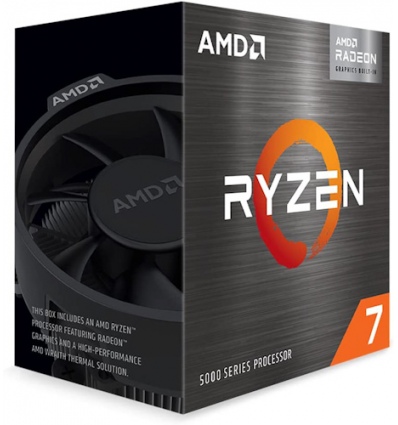 AMD/R7-5700G/8-Core/3,8GHz/AM4