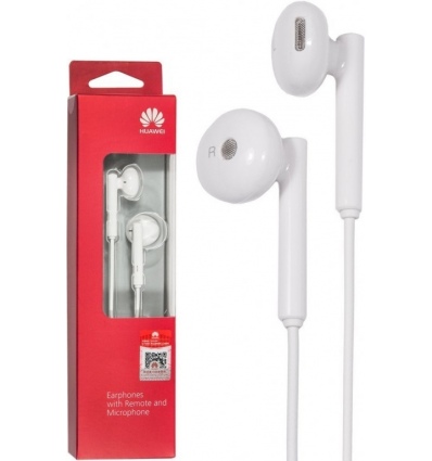 Huawei Semi in-ear sluchátka, 3-button, mikrofon