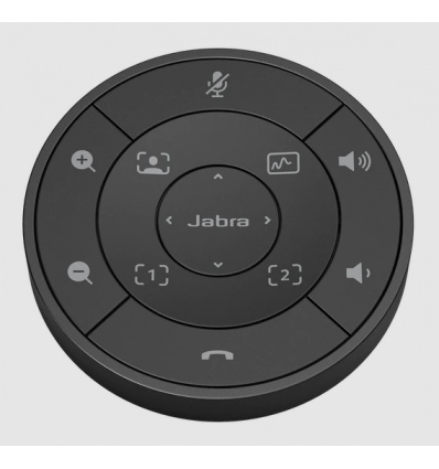 Jabra PanaCast 50 Remote, Black
