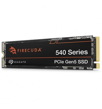 Seagate FireCuda 540/1TB/SSD/M.2 NVMe/5R