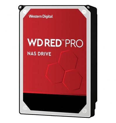 WD Red Pro/10TB/HDD/3.5"/SATA/7200 RPM/5R