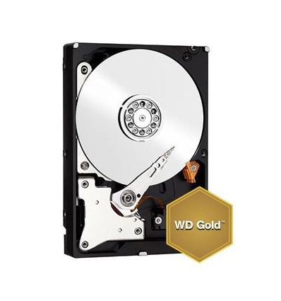 WD Gold/1TB/HDD/3.5"/SATA/7200 RPM/5R