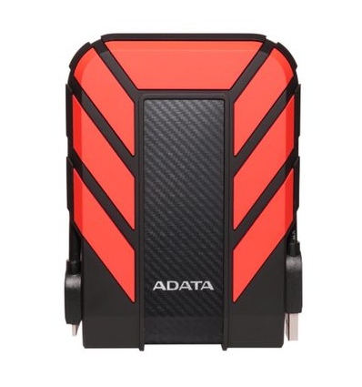 ADATA HD710P/1TB/HDD/Externí/2.5"/Červená/3R