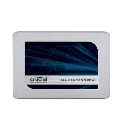 Crucial MX 500/250GB/SSD/2.5"/SATA/5R