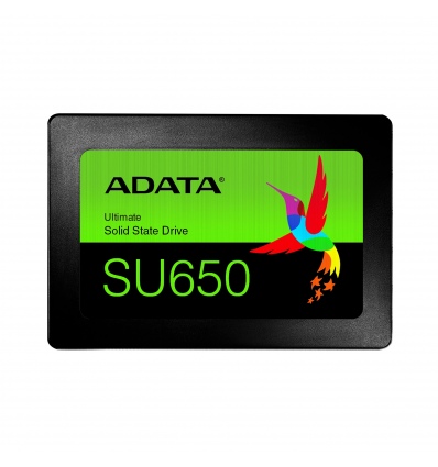 ADATA SU650/120GB/SSD/2.5"/SATA/3R