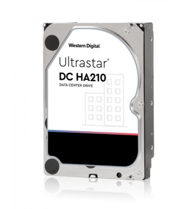 WD Ultrastar/2TB/HDD/3.5"/SATA/7200 RPM/5R