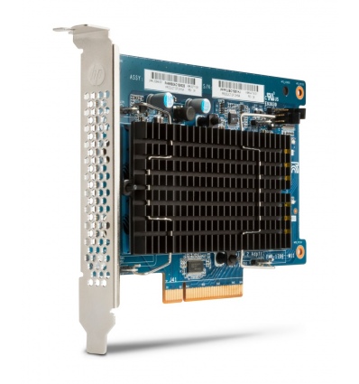 HP Z Turbo Drive Dual Pro 512GB SSD (PCIE 8x dual NVME karta + 1x m.2 SSD)