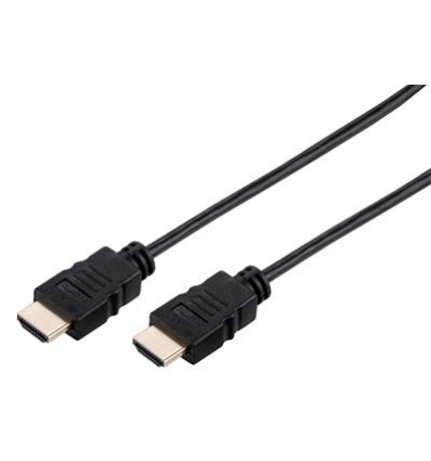 Kabel C-TECH HDMI 2.0, 4K@60Hz, M/M, 1m