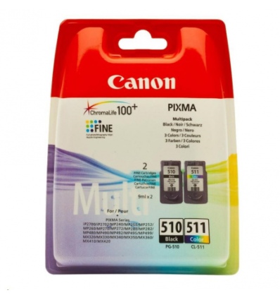 Canon PG-510/CL-511 PVP