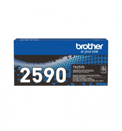 Brother TN-2590 Black (1200 str.)