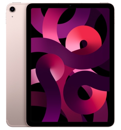 Apple iPad Air/WiFi+Cell/10,9"/2360x1640/8GB/256GB/iPadOS15/Pink