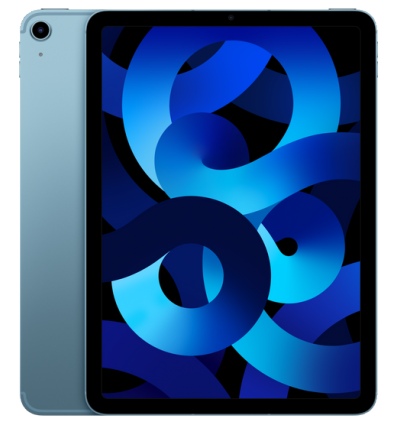 Apple iPad Air/WiFi+Cell/10,9"/2360x1640/8GB/256GB/iPadOS15/Blue