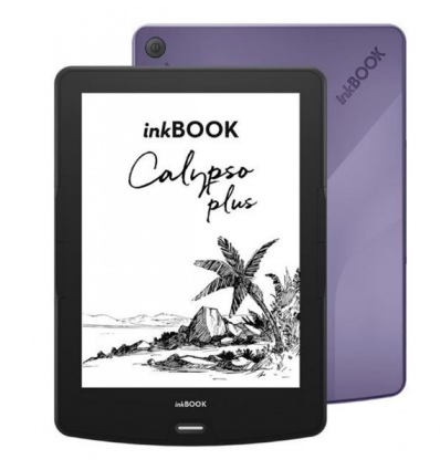 Čtečka InkBOOK Calypso plus purple
