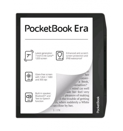 E-book POCKETBOOK 700 ERA, 64GB, Sunset Copper