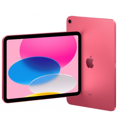 Apple iPad/WiFi/10,9"/2360x1640/256GB/iPadOS16/Pink
