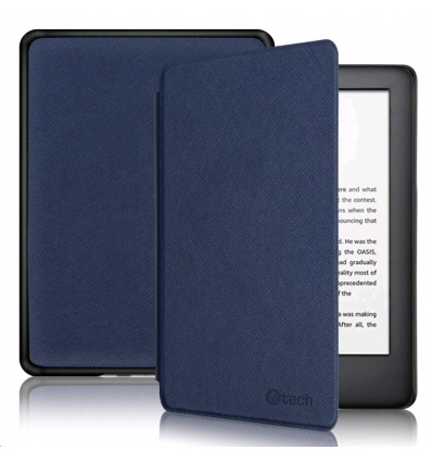 C-TECH PROTECT pouzdro pro Amazon Kindle PAPERWHITE 5, AKC-15, modré