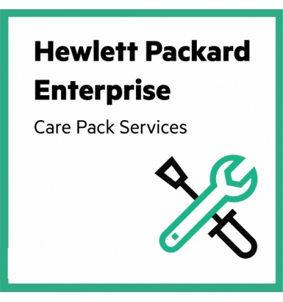 HPE 5Y TC Bas wCDMR SE 1660 Expanded SVC
