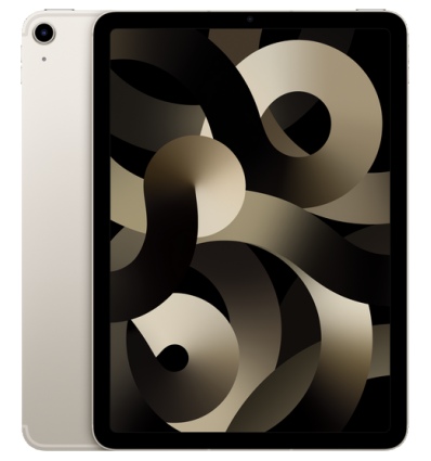 Apple iPad Air/WiFi+Cell/10,9"/2360x1640/8GB/64GB/iPadOS15/White
