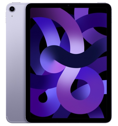 Apple iPad Air/WiFi+Cell/10,9"/2360x1640/8GB/64GB/iPadOS15/Purple