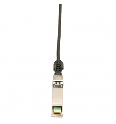 Tripplite Kabel SFP+ 10Gbase-CU Passive Twinax Copper Cable,SFP-H10GB-CU1-5M Compatible,černá,1.52m