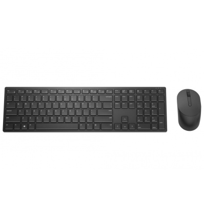 Dell set klávesnice + myš, KM5221W, bezdrátová Hungarian, maďarská