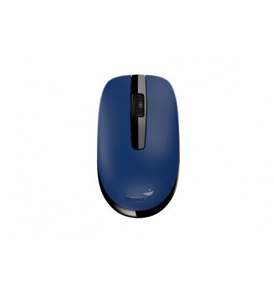 Genius NX-7007 II/Kancelářská/Blue Track/Bezdrátová USB/Modrá