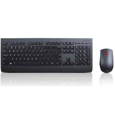 Lenovo Essential Wired Keyboard and Mouse Combo CZ