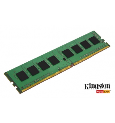 Kingston/DDR4/16GB/2666MHz/CL19/1x16GB