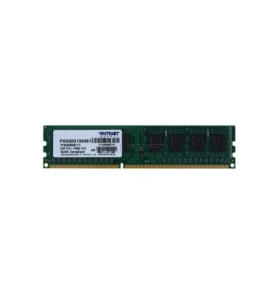 Patriot/DDR3/4GB/1333MHz/CL9/1x4GB