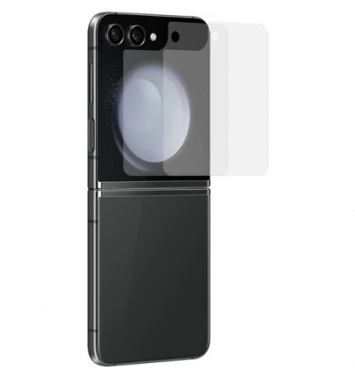 Samsung Ochranná fólie pro Samsung Galaxy Z Flip5 Transparent