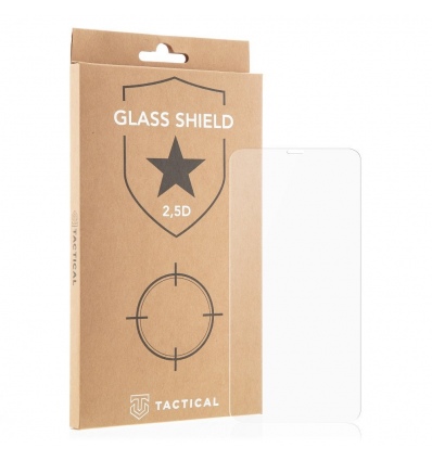 Tactical Glass 2.5D Apple iPhone 12/12 Pro Clear