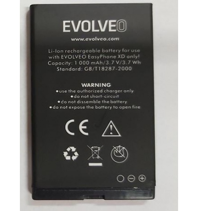 EVOLVEO EasyPhone XD EP-600 baterie
