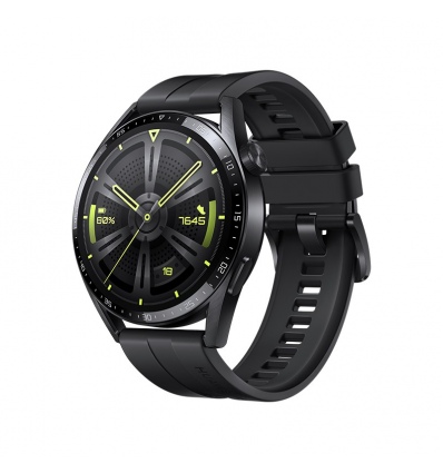 Huawei Watch GT 3/Black/Sport Band/Black