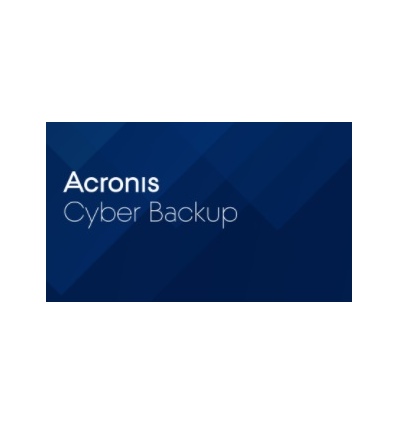 Acronis Cyber Protect - Backup Advanced Workstation Subscription License, 5 Year