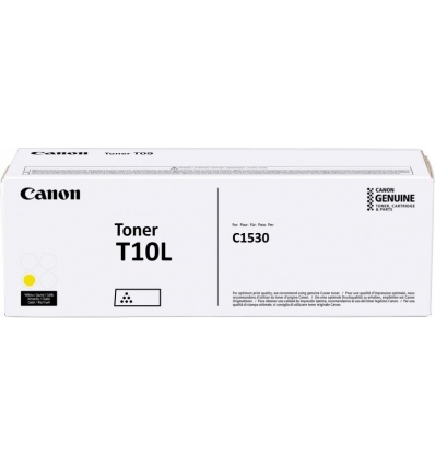 Canon T10L Yellow