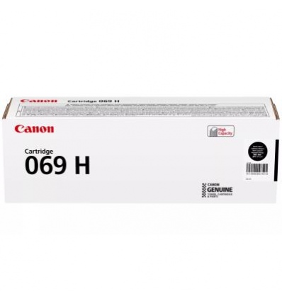 Canon CLBP Cartridge 069 H BK