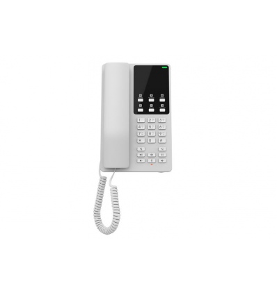 Grandstream GHP620W SIP WiFi hotelový telefon bílý