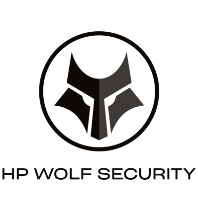 HP 3y Wolf Pro Security - 500+ E-LTU