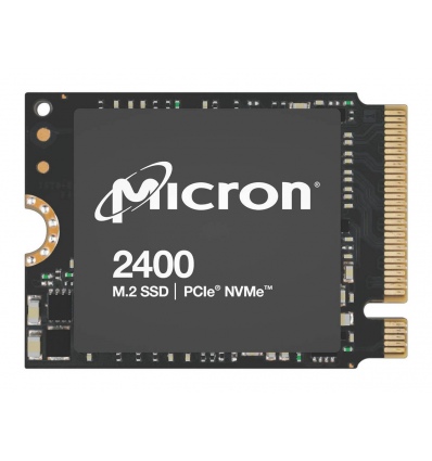 Micron 2400/1TB/SSD/M.2 NVMe/Černá/5R