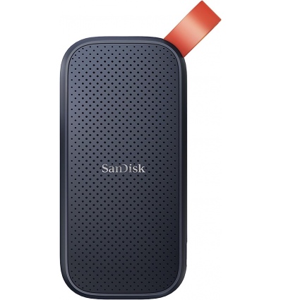 Sandisk Portable/1TB/SSD/Externí/Černá/3R