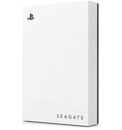 Seagate Game Drive/5TB/HDD/Externí/2.5"/SATA/Bílá/2R