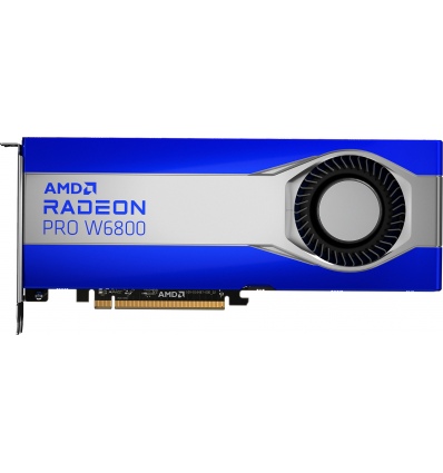 HP AMD Radeon Pro W6800/32GB/GDDR6